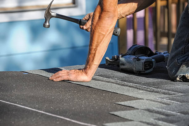 Reliable Gutter Installation contractor in Georgetown, KY by Big Toms Roofing